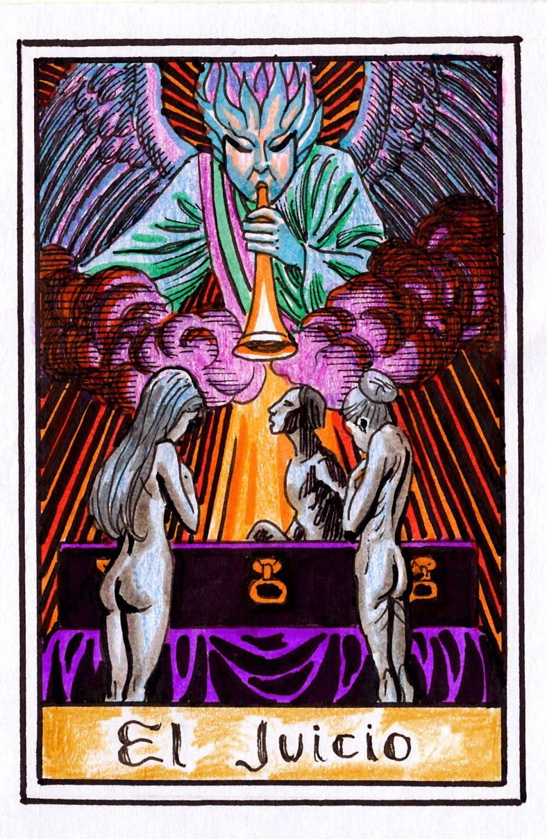 EL JUICIO